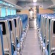 Rail Coach Components