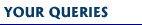 Your Queries